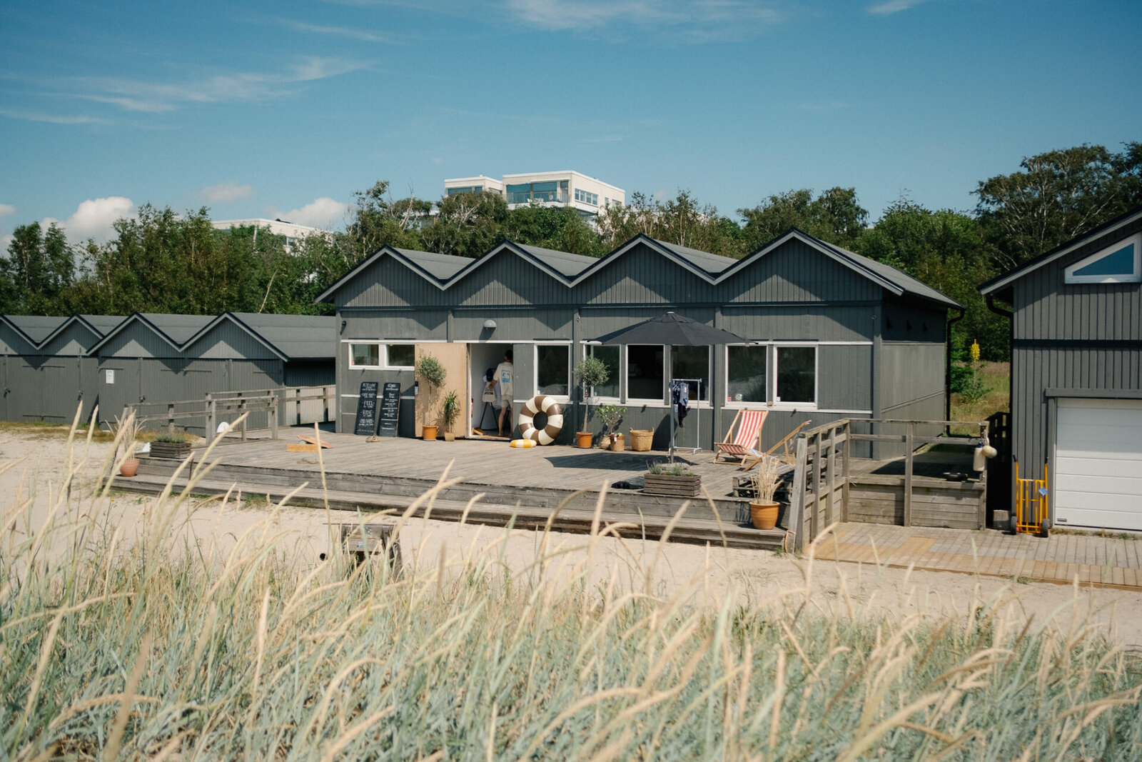 Lomma strand